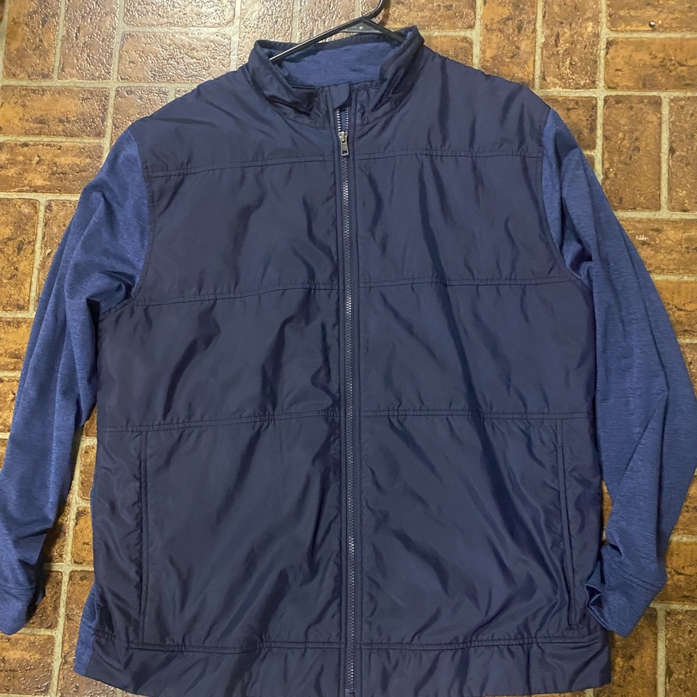 Cutter and Buck golf jacket